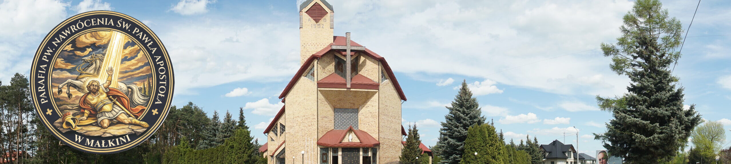 Parafia Nawrócenia Świętego Pawła Apostoła w Małkini Górnej